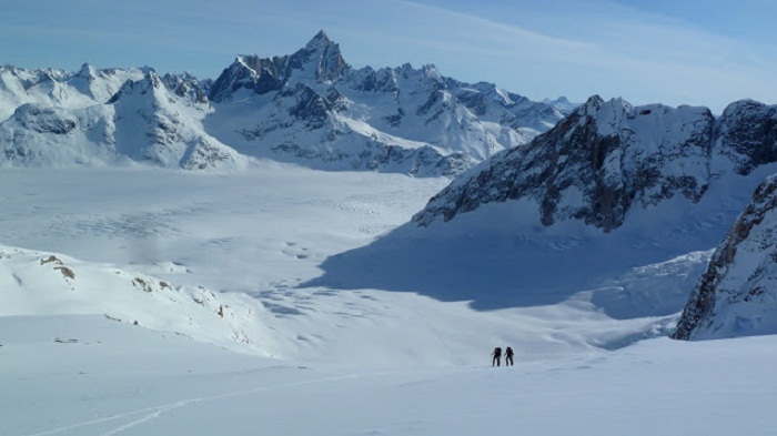 Norvège: 13 randonneurs piégés en montagne